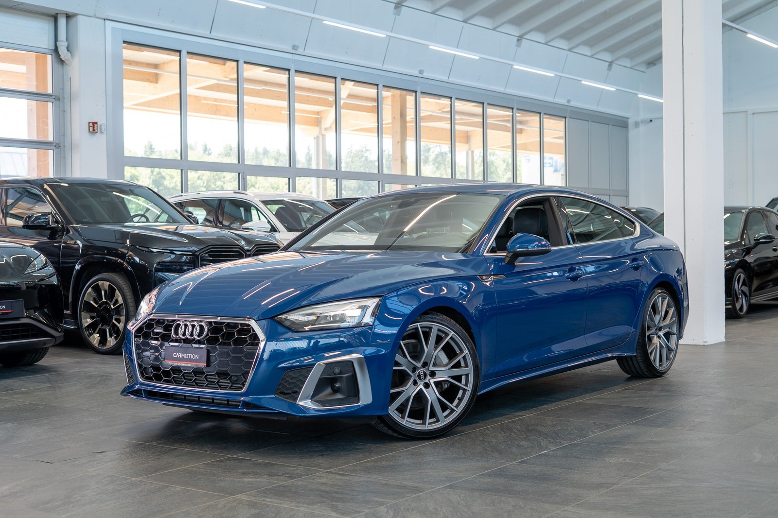 AUDI A5 Sportback 2.0 45 TFSI S Line quattro S-Tronic S-Line