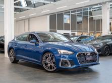 AUDI A5 Sportback 2.0 45 TFSI S Line quattro S-Tronic S-Line, Petrol, Second hand / Used, Automatic - 3