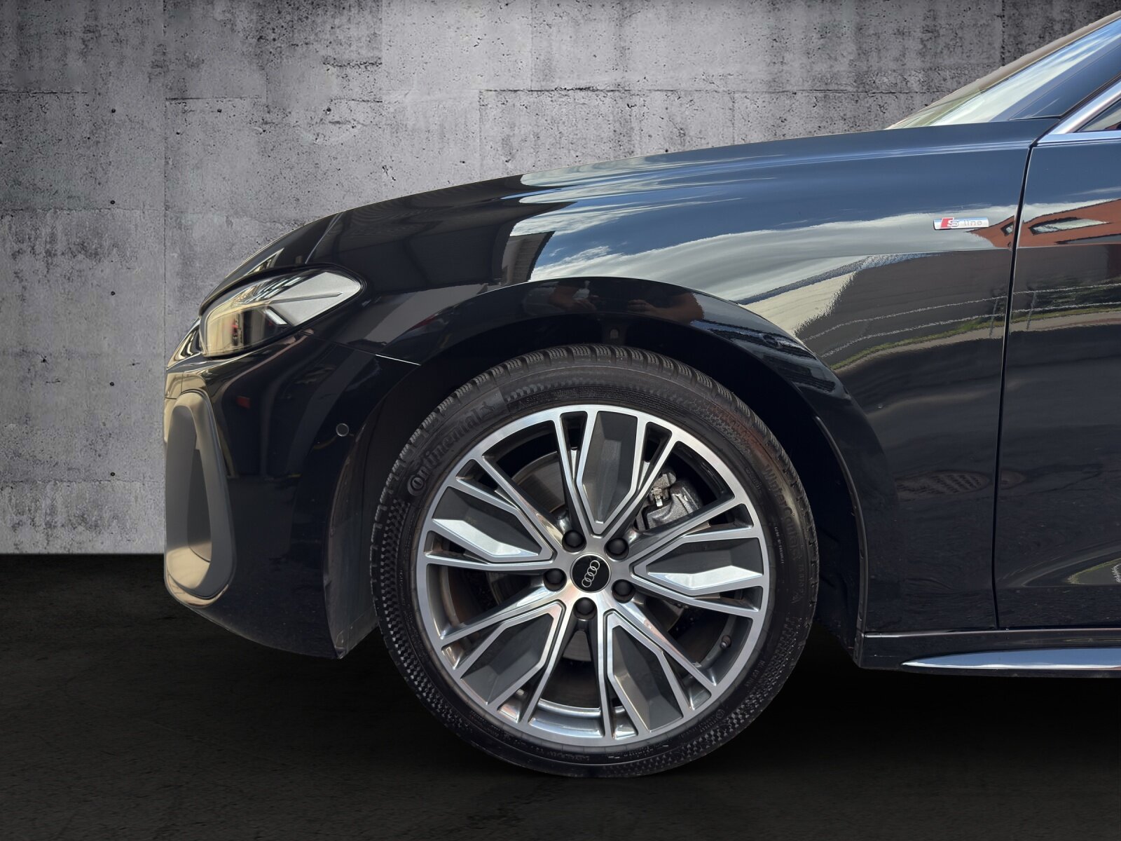 AUDI A5 Limousine TDI quattro 150 kW Attraction S tronic *CH, Mild-Hybrid Diesel/Electric, Second hand / Used, Automatic - 6