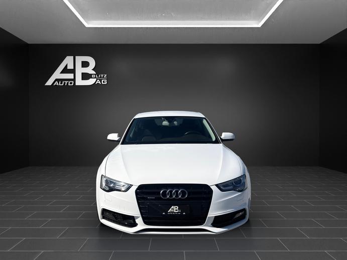 AUDI A5 Sportback 3.0 TDI S-Line quattro S-tronic mit 245 PS, Diesel, Occasion / Gebraucht, Automatik