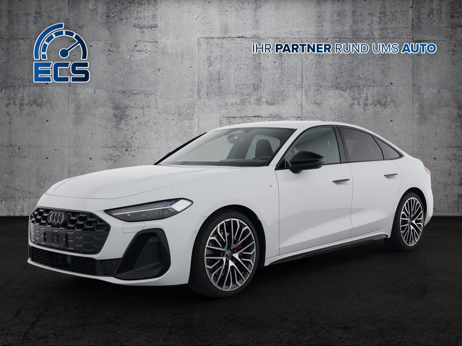 AUDI A5 Limousine TDI quattro S-Line Attraction S tronic *CH