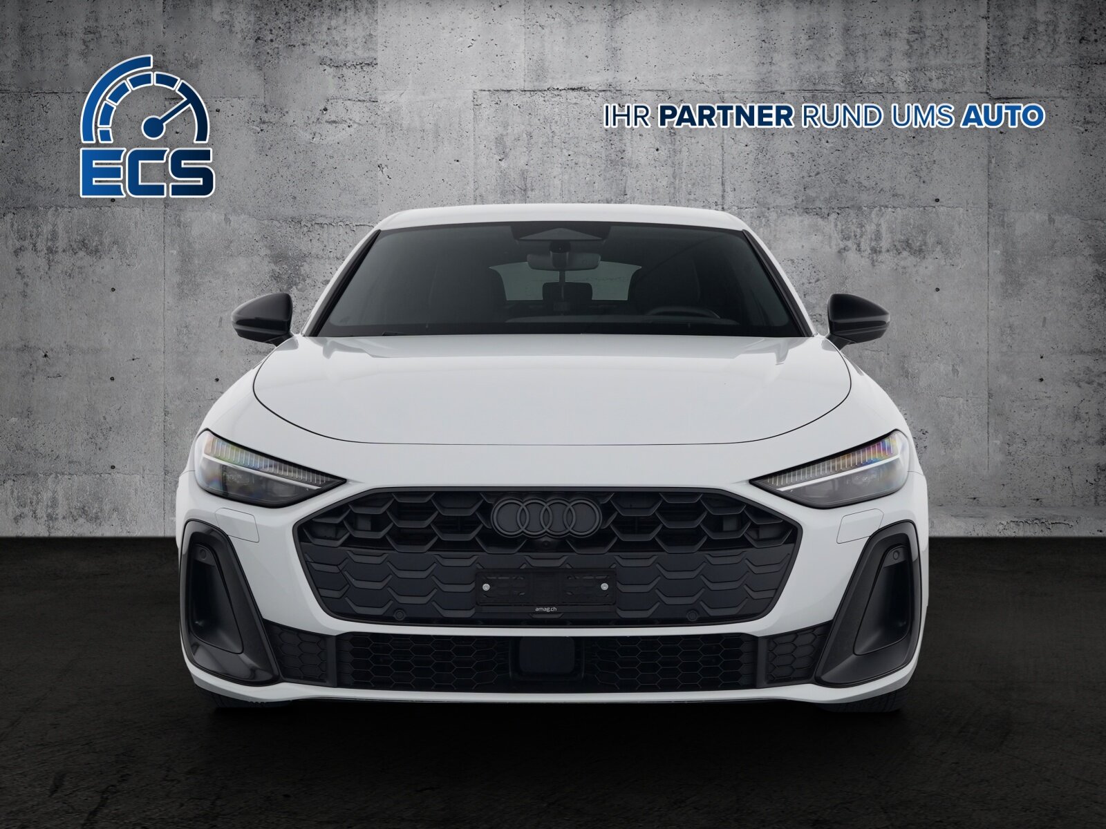 AUDI A5 Limousine TDI quattro S-Line Attraction S tronic *CH, Mild-Hybrid Diesel/Elektro, Occasion / Gebraucht, Automatik - 2