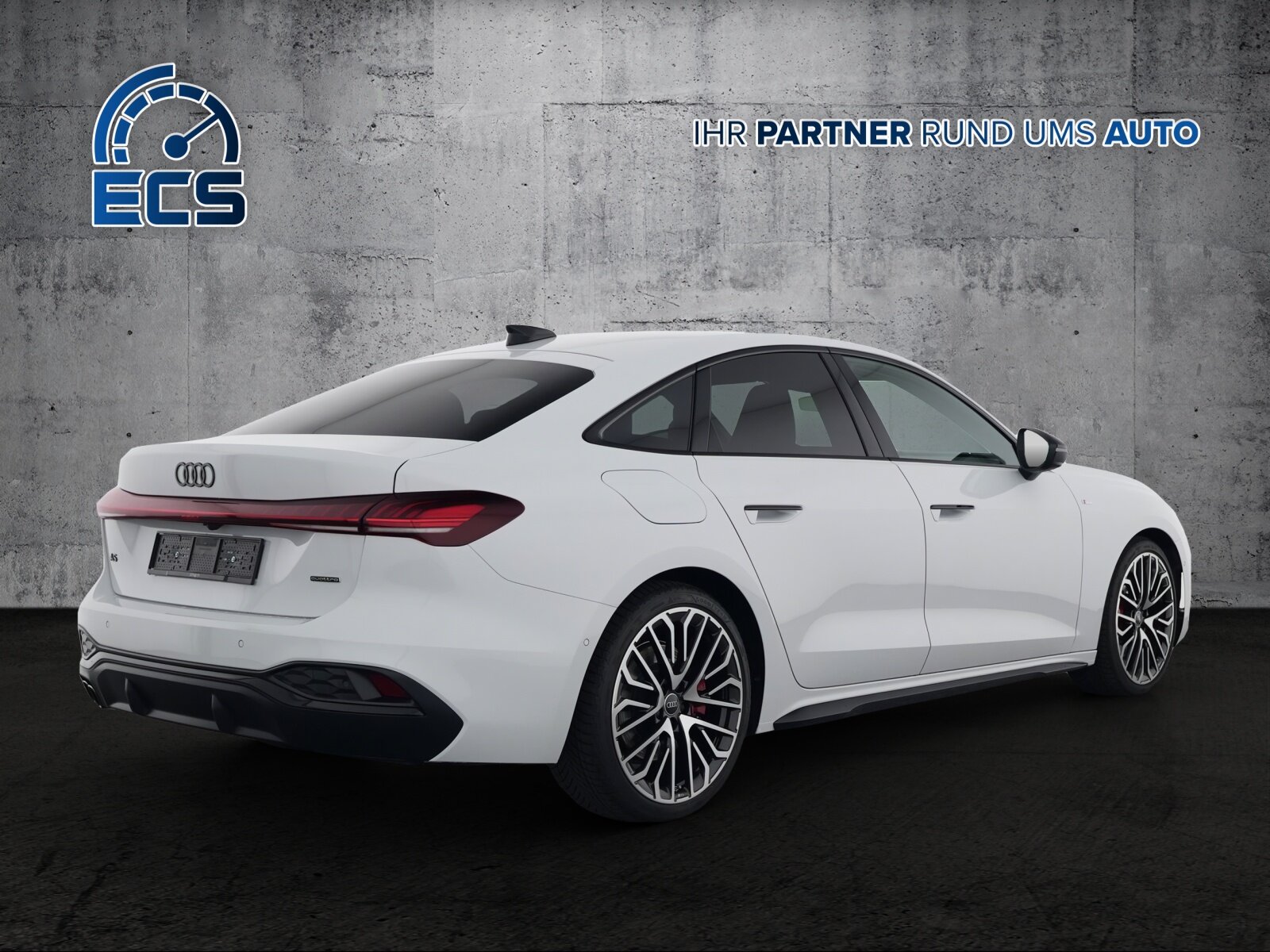 AUDI A5 Limousine TDI quattro S-Line Attraction S tronic *CH, Mild-Hybrid Diesel/Elektro, Occasion / Gebraucht, Automatik - 3