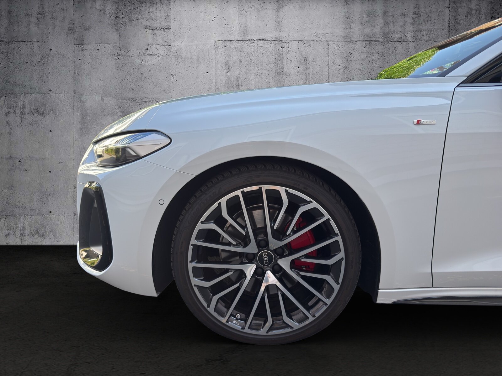AUDI A5 Limousine TDI quattro S-Line Attraction S tronic *CH, Mild-Hybrid Diesel/Elektro, Occasion / Gebraucht, Automatik - 5