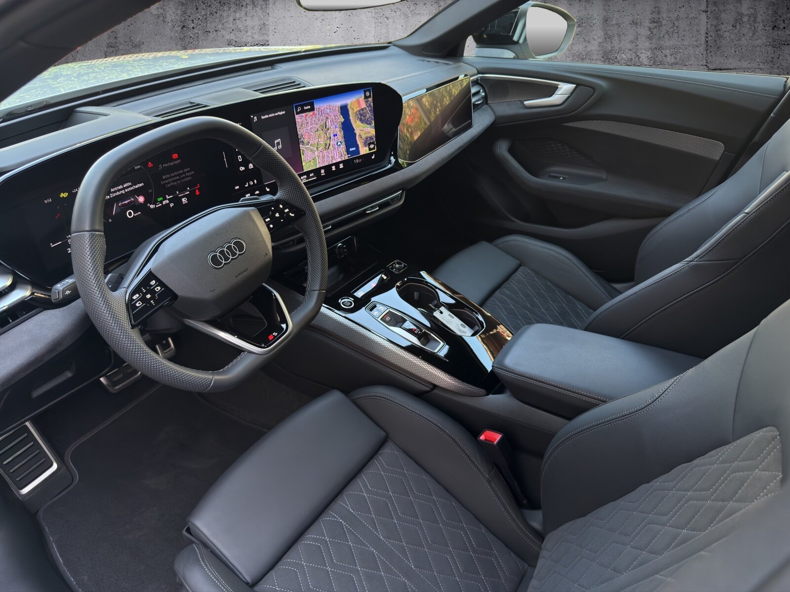 AUDI A5 Limousine TDI quattro S-Line Attraction S tronic *CH, Mild-Hybrid Diesel/Elektro, Occasion / Gebraucht, Automatik - 7