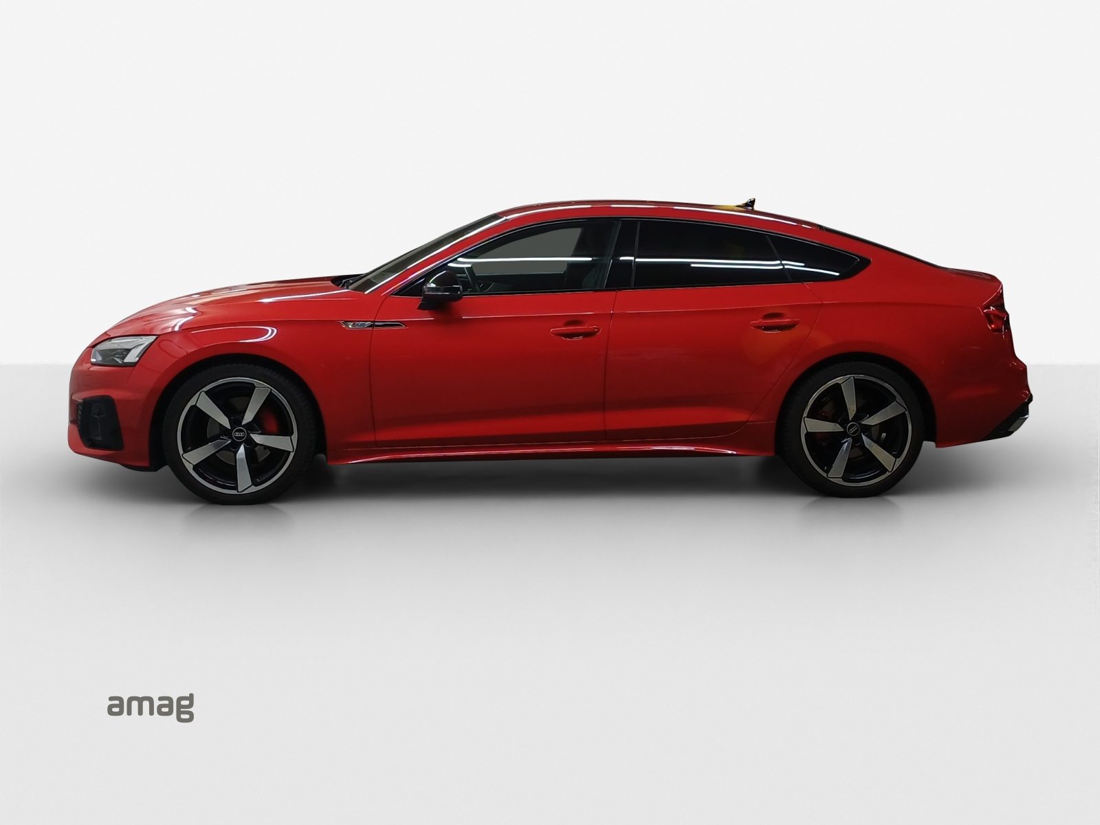 AUDI A5 Sportback 40 TDI S line, Diesel, Second hand / Used, Automatic - 2