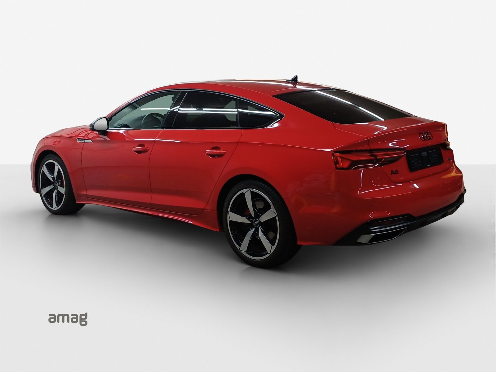 AUDI A5 Sportback 40 TDI S line, Diesel, Second hand / Used, Automatic - 3