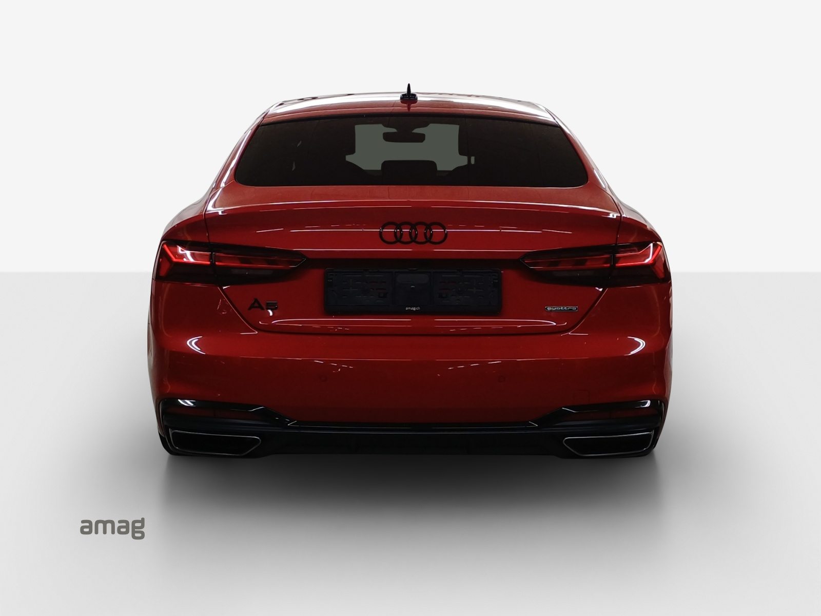 AUDI A5 Sportback 40 TDI S line, Diesel, Second hand / Used, Automatic - 4