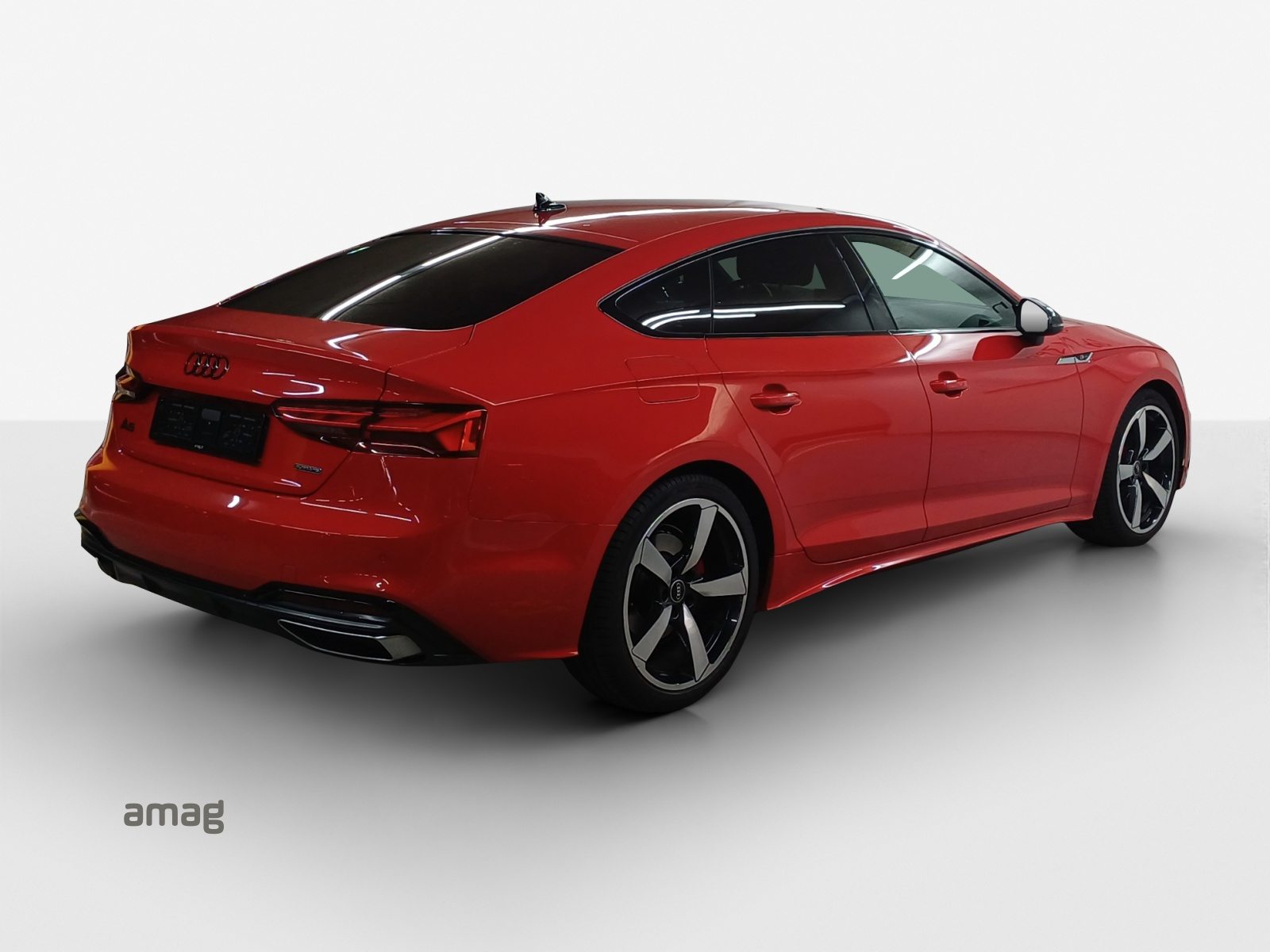 AUDI A5 Sportback 40 TDI S line, Diesel, Second hand / Used, Automatic - 5