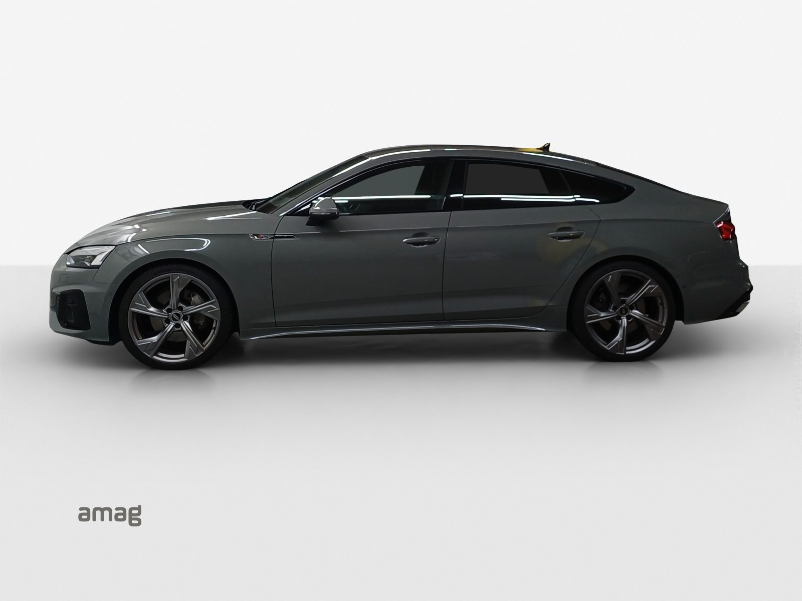 AUDI A5 Spb.45TFSI S-LiS-tr qu, Benzin, Occasion / Gebraucht, Automatik - 2