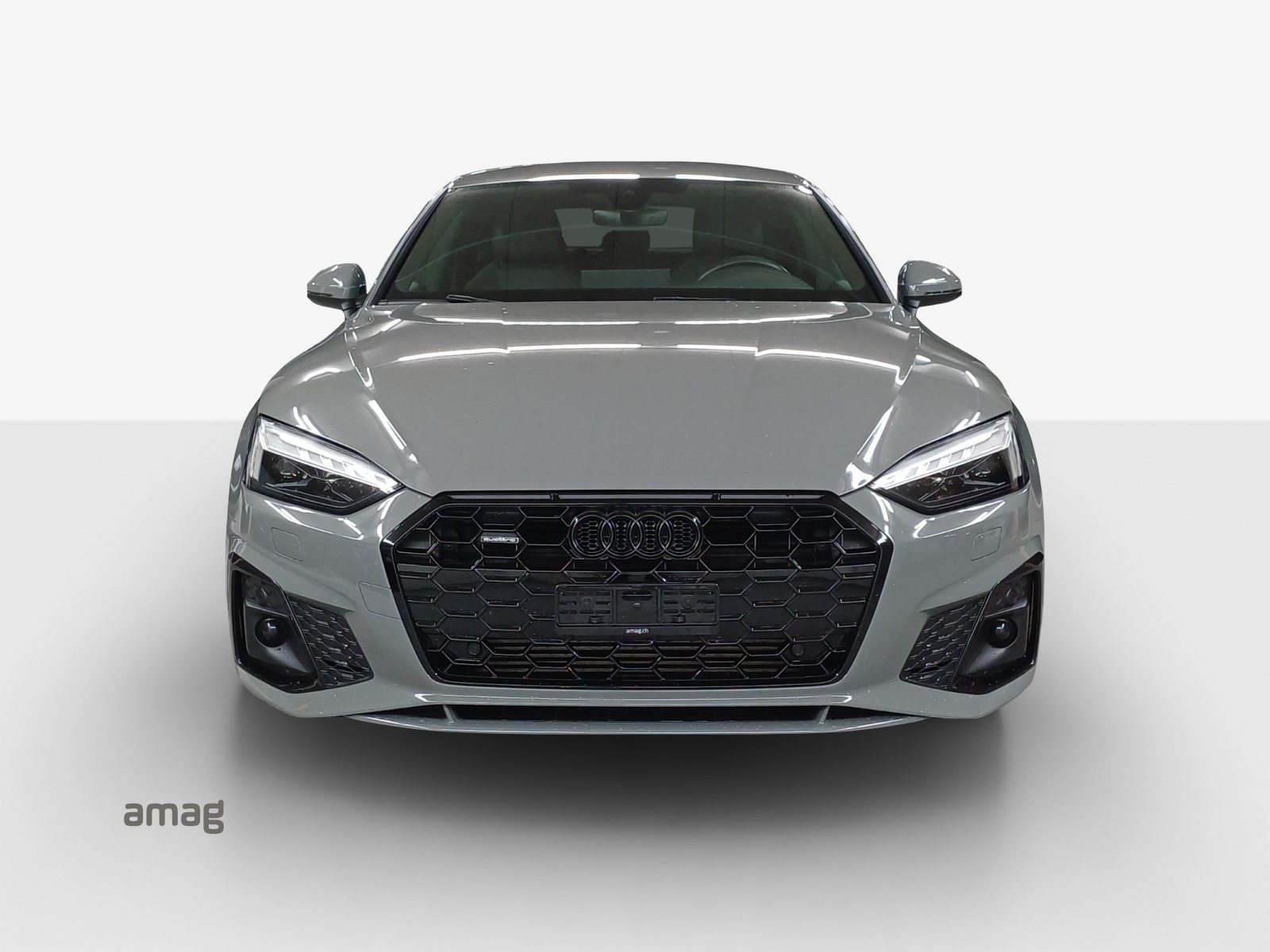 AUDI A5 Spb.45TFSI S-LiS-tr qu, Benzin, Occasion / Gebraucht, Automatik - 7