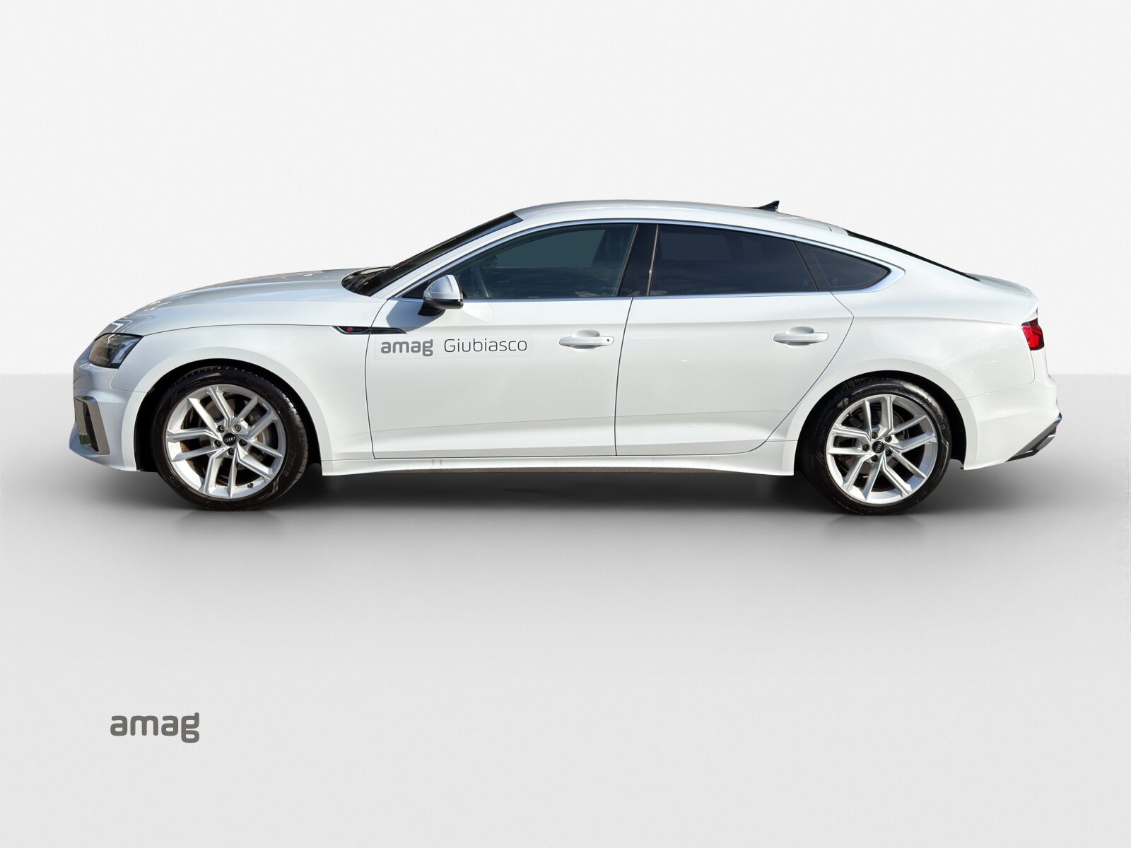 AUDI A5 Sportback 40 TFSI S line, Benzin, Occasion / Gebraucht, Automatik - 2