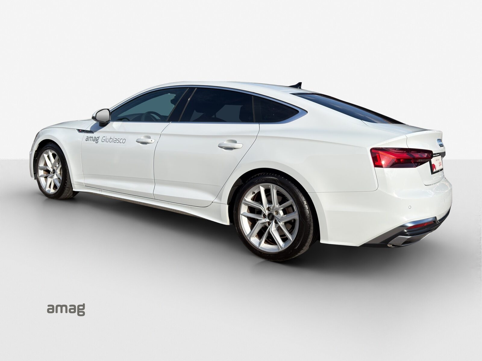 AUDI A5 Sportback 40 TFSI S line, Benzin, Occasion / Gebraucht, Automatik - 3