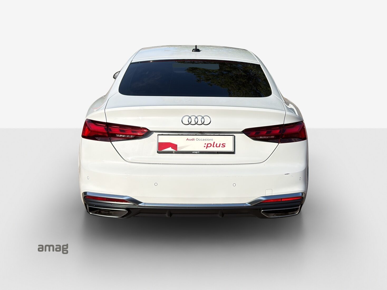 AUDI A5 Sportback 40 TFSI S line, Benzin, Occasion / Gebraucht, Automatik - 4