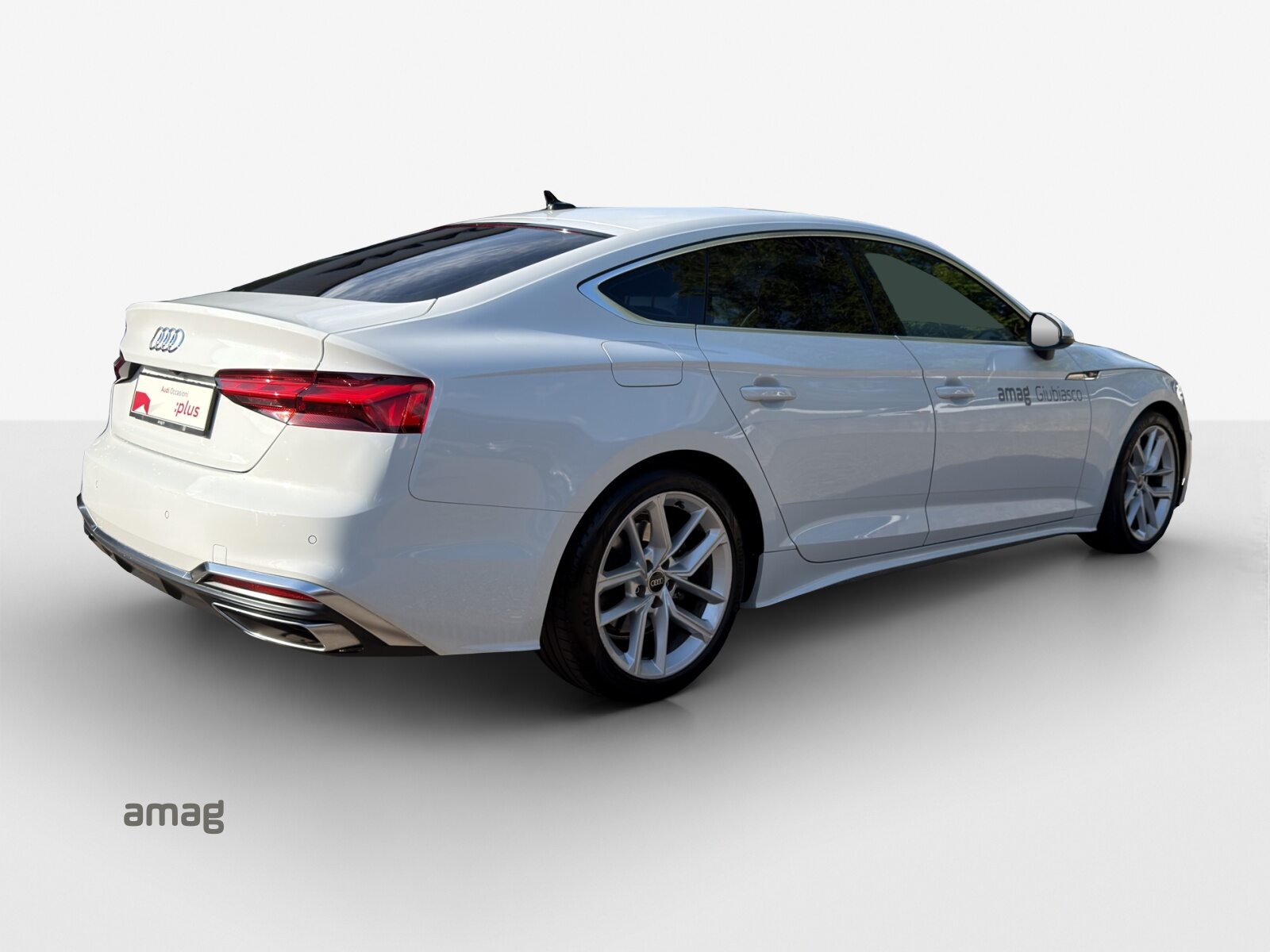 AUDI A5 Sportback 40 TFSI S line, Benzin, Occasion / Gebraucht, Automatik - 5