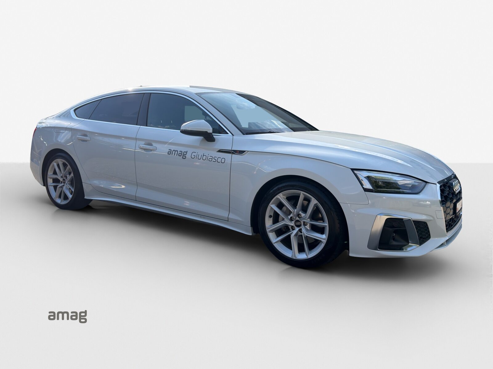 AUDI A5 Sportback 40 TFSI S line, Benzin, Occasion / Gebraucht, Automatik - 6