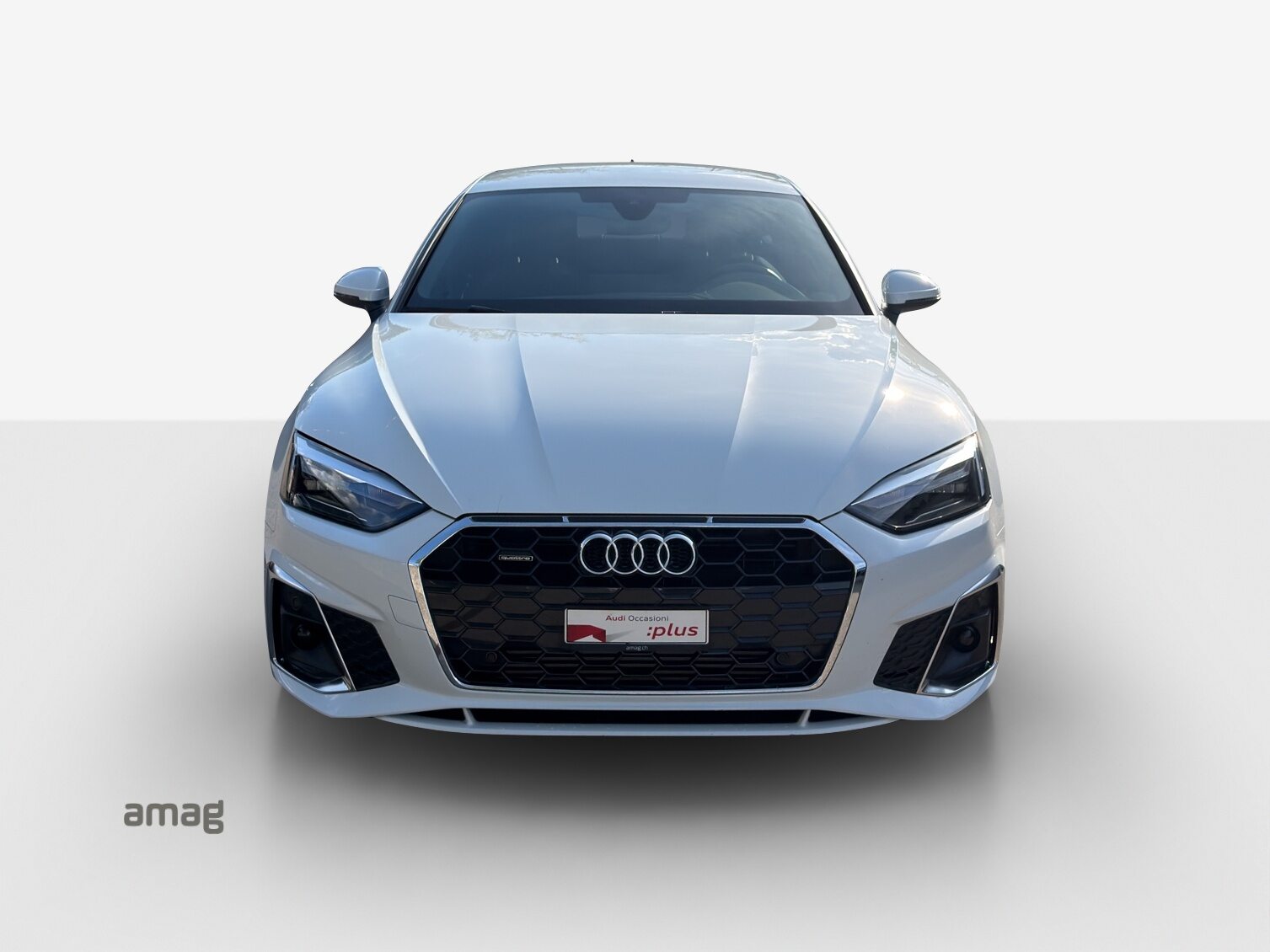 AUDI A5 Sportback 40 TFSI S line, Benzin, Occasion / Gebraucht, Automatik - 7