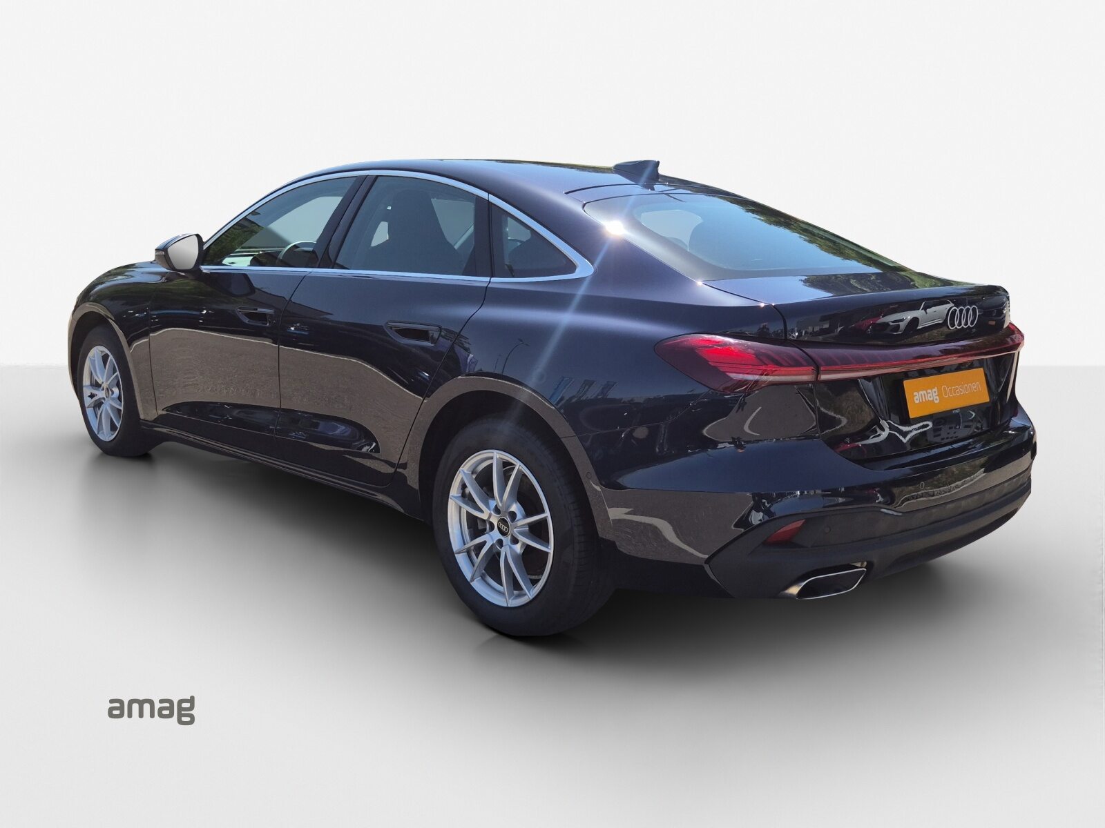 AUDI A5 TFSI 150kW S tronic, Benzina, Occasioni / Usate, Automatico - 3