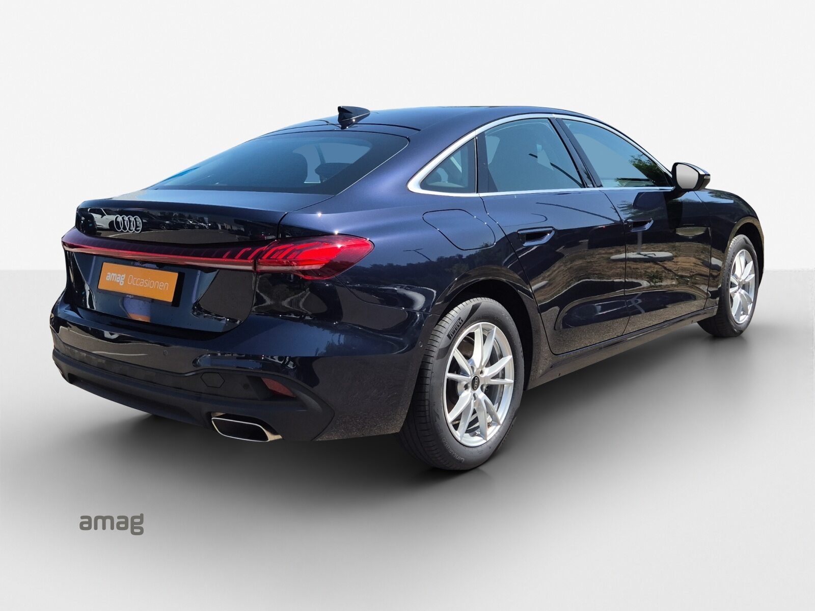 AUDI A5 TFSI 150kW S tronic, Benzina, Occasioni / Usate, Automatico - 5