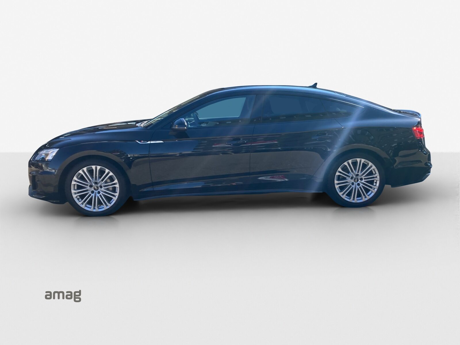 AUDI A5 Sportback 40 TFSI S line, Petrol, Second hand / Used, Automatic - 2