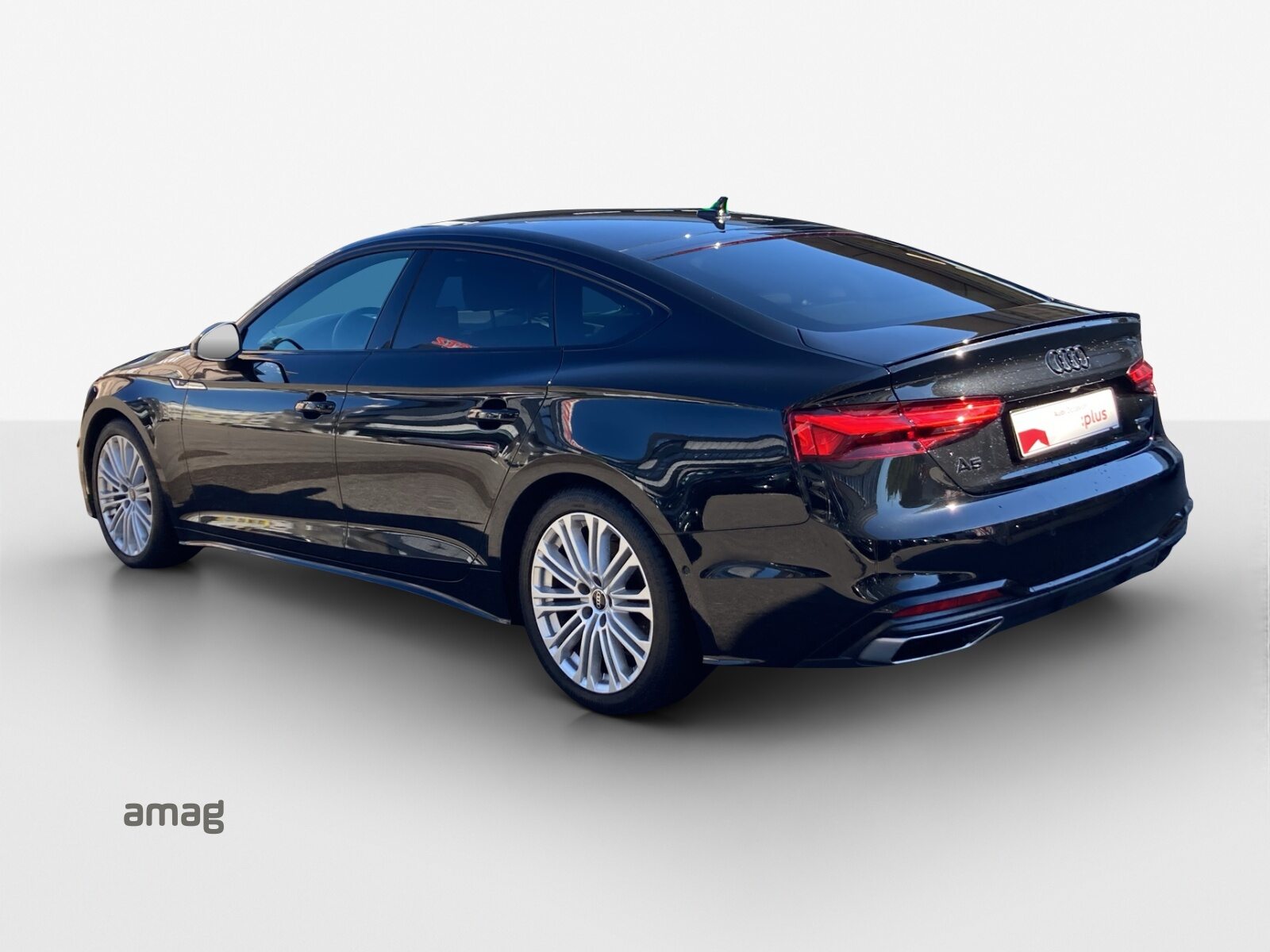 AUDI A5 Sportback 40 TFSI S line, Petrol, Second hand / Used, Automatic - 3