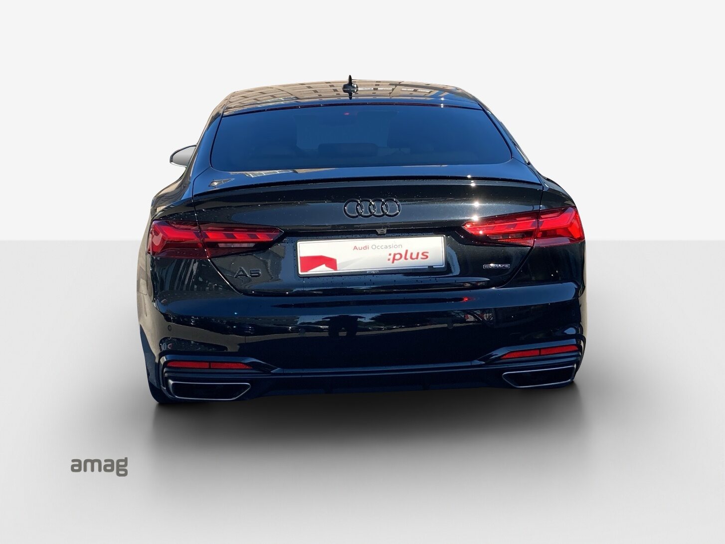 AUDI A5 Sportback 40 TFSI S line, Petrol, Second hand / Used, Automatic - 4
