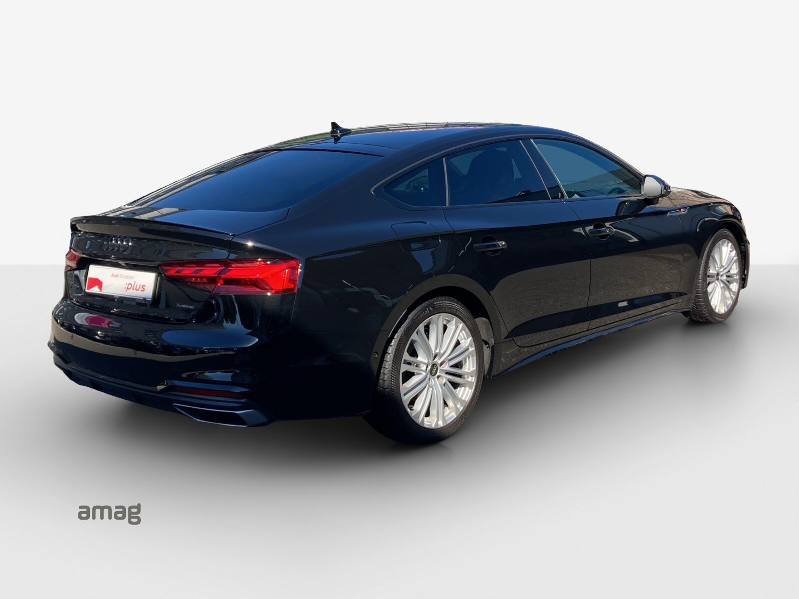 AUDI A5 Sportback 40 TFSI S line, Petrol, Second hand / Used, Automatic - 5