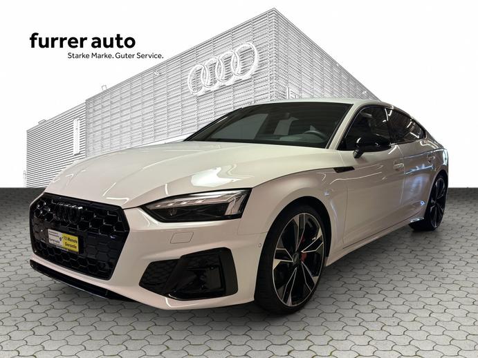 AUDI A5 Sportback 40 TDI S line Attraction, Diesel, Second hand / Used, Automatic