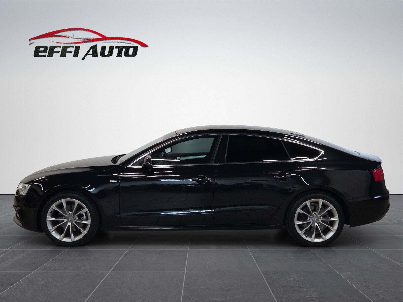 AUDI A5 Sportback 2.0 TDI quattro S-Line, Diesel, Occasion / Gebraucht, Handschaltung - 2