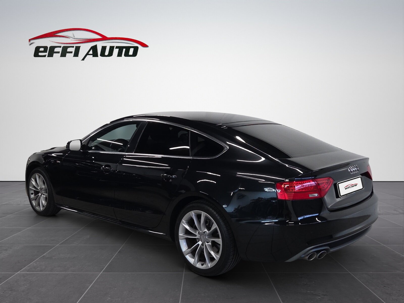 AUDI A5 Sportback 2.0 TDI quattro S-Line, Diesel, Occasion / Gebraucht, Handschaltung - 3