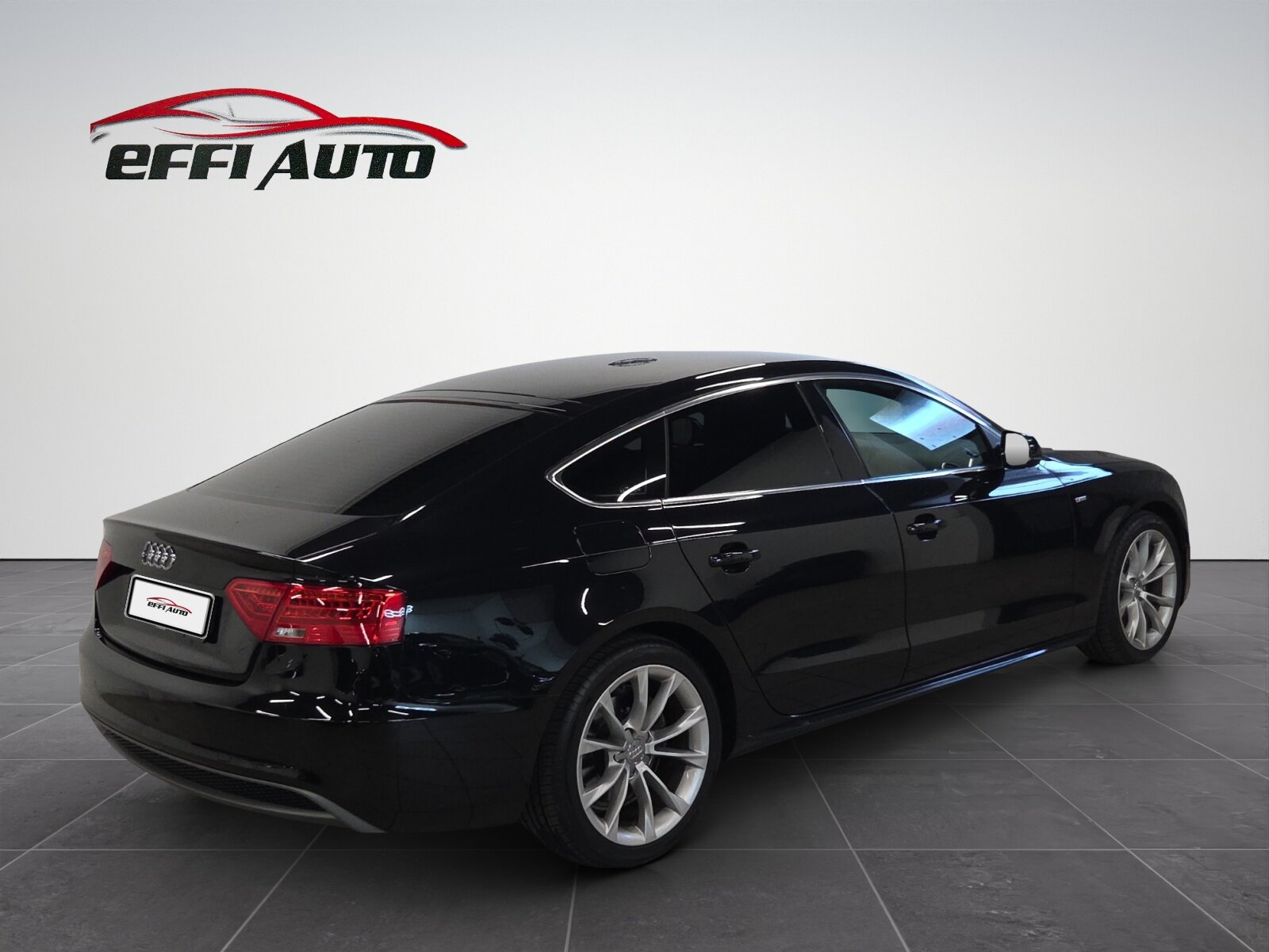 AUDI A5 Sportback 2.0 TDI quattro S-Line, Diesel, Occasion / Gebraucht, Handschaltung - 4