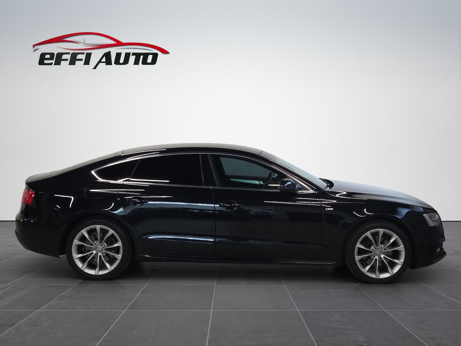 AUDI A5 Sportback 2.0 TDI quattro S-Line, Diesel, Occasion / Gebraucht, Handschaltung - 5