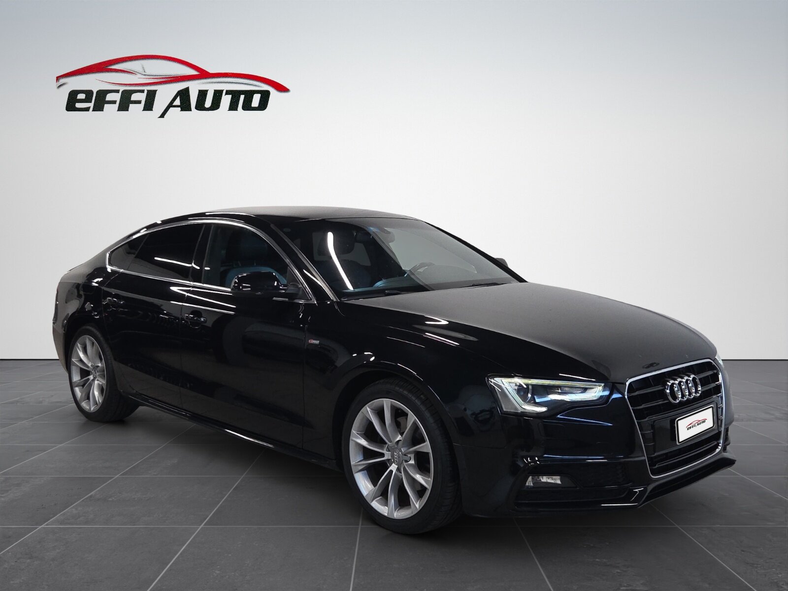 AUDI A5 Sportback 2.0 TDI quattro S-Line, Diesel, Occasion / Gebraucht, Handschaltung - 6