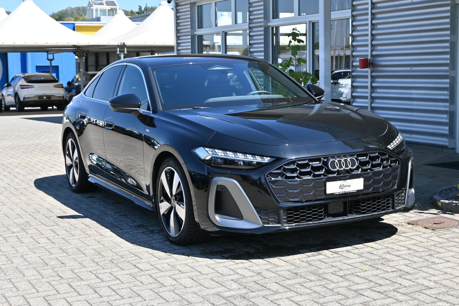 AUDI A5 Limousine 40 TFSI S Line S tronic 204PS + Werksgaran
