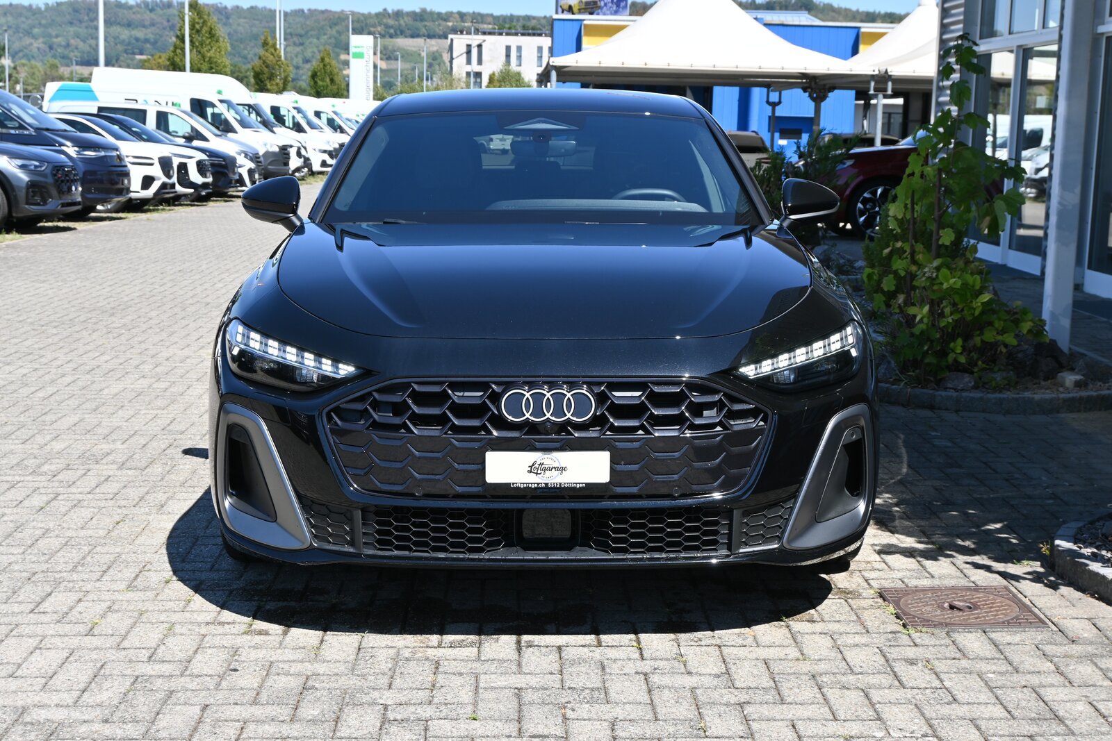 AUDI A5 Limousine 40 TFSI S Line S tronic 204PS + Werksgaran, Hybride Léger Essence/Électricité, Occasion / Utilisé, Automatique - 3