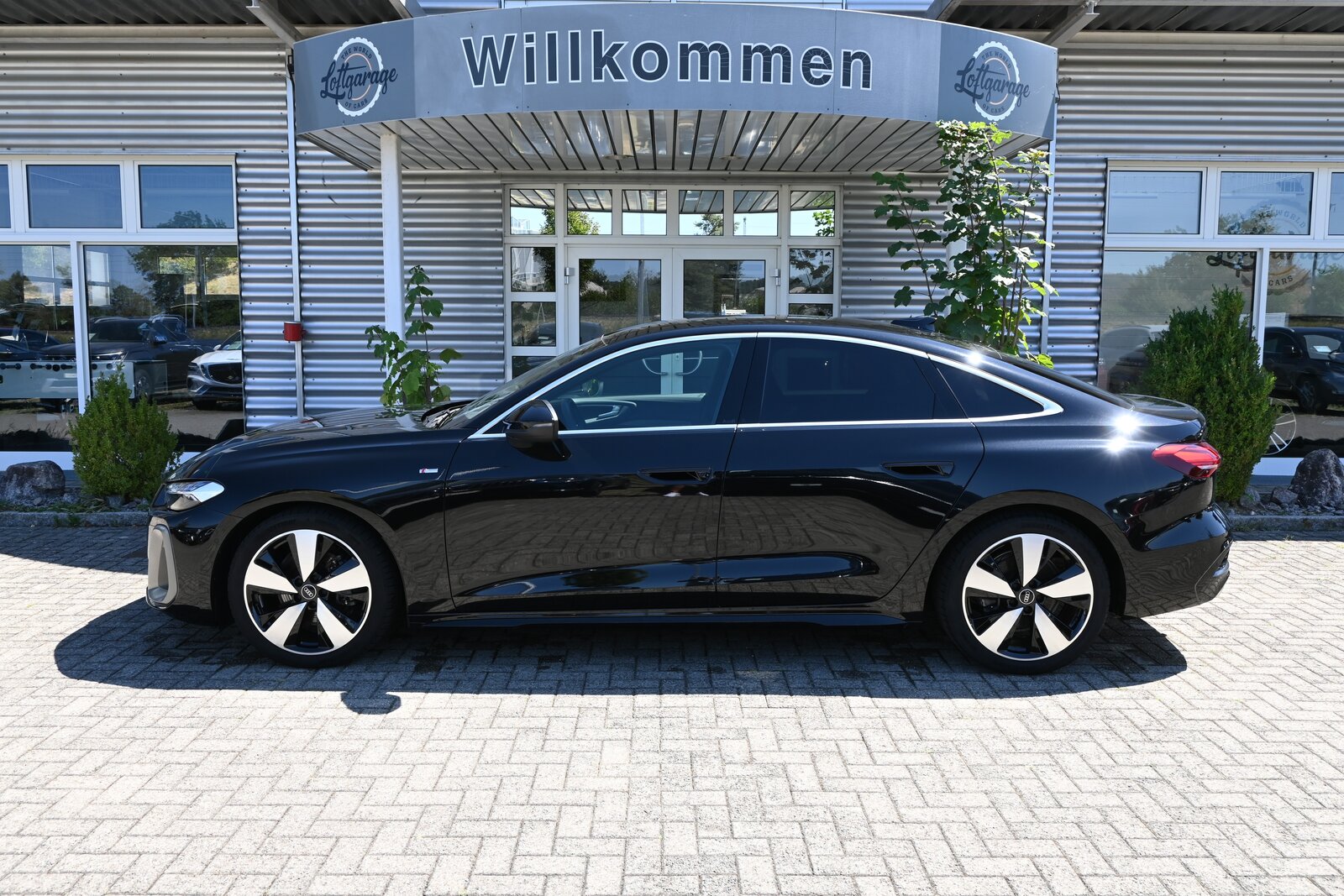 AUDI A5 Limousine 40 TFSI S Line S tronic 204PS + Werksgaran, Hybride Léger Essence/Électricité, Occasion / Utilisé, Automatique - 6