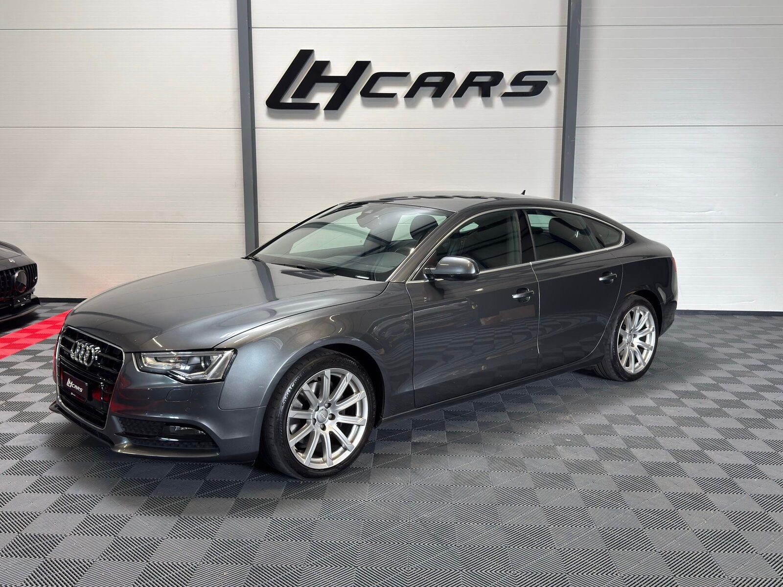 AUDI A5 Sportback 2.0 TFSI 225 quattro