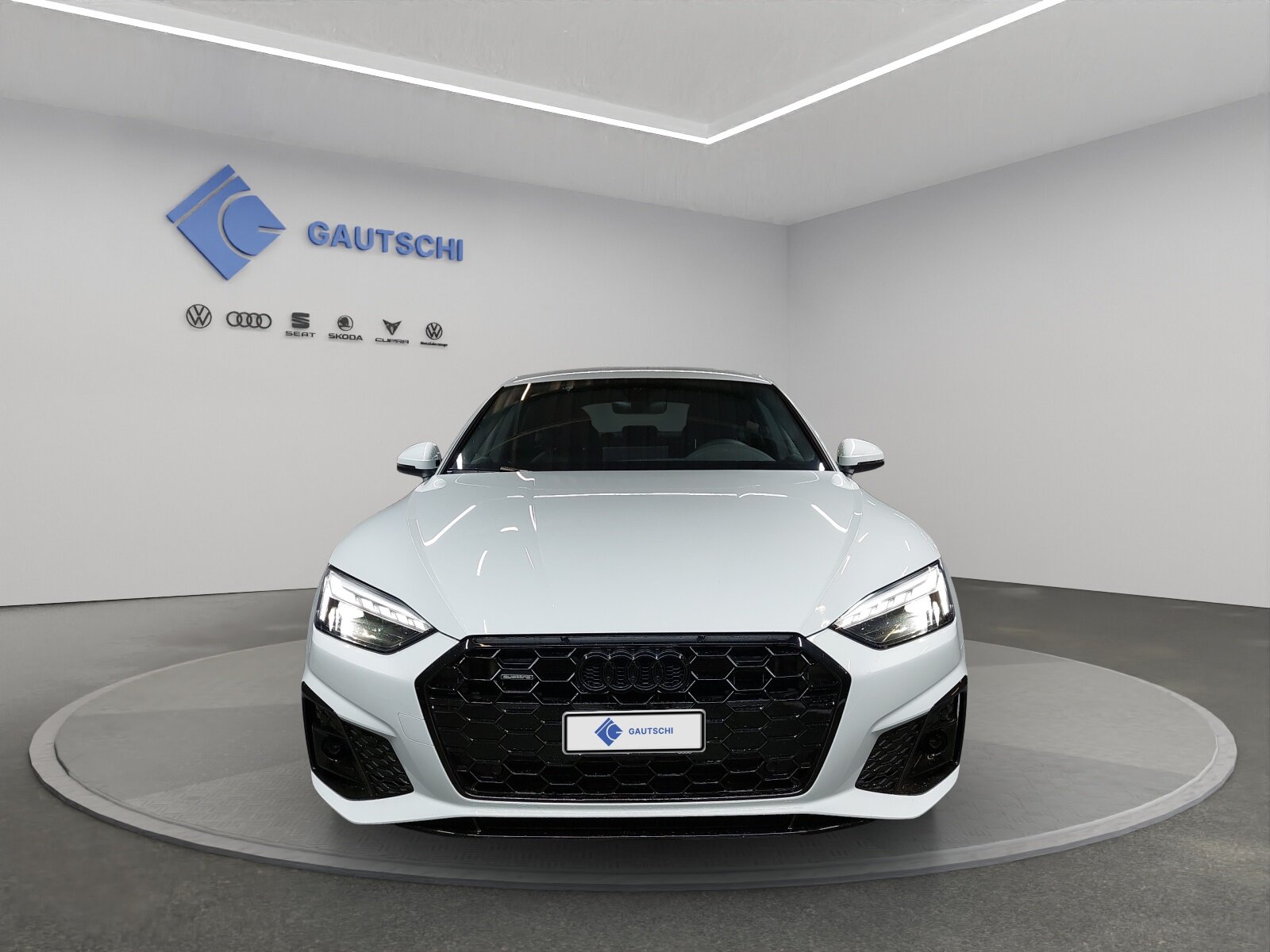 AUDI A5 Sportback 40 TDI S-Line Attraction quattro S-tronic, Mild-Hybrid Diesel/Elektro, Occasion / Gebraucht, Automatik - 5