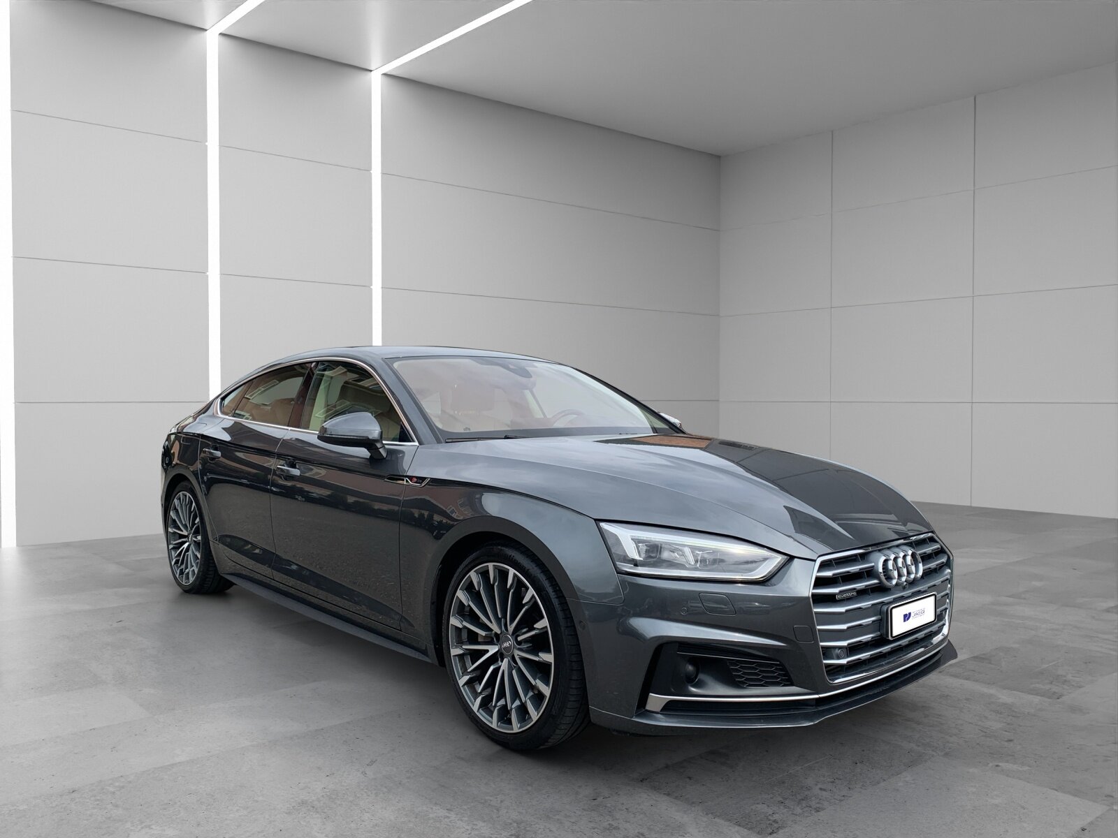 AUDI A5 Sportback 2.0 TFSI Sport quattro S-tronic, Petrol, Second hand / Used, Automatic - 2