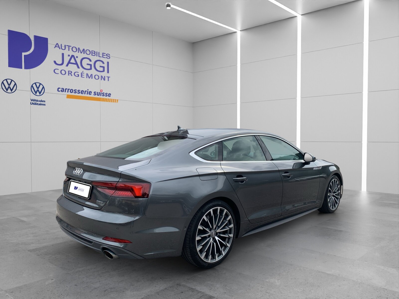 AUDI A5 Sportback 2.0 TFSI Sport quattro S-tronic, Petrol, Second hand / Used, Automatic - 3
