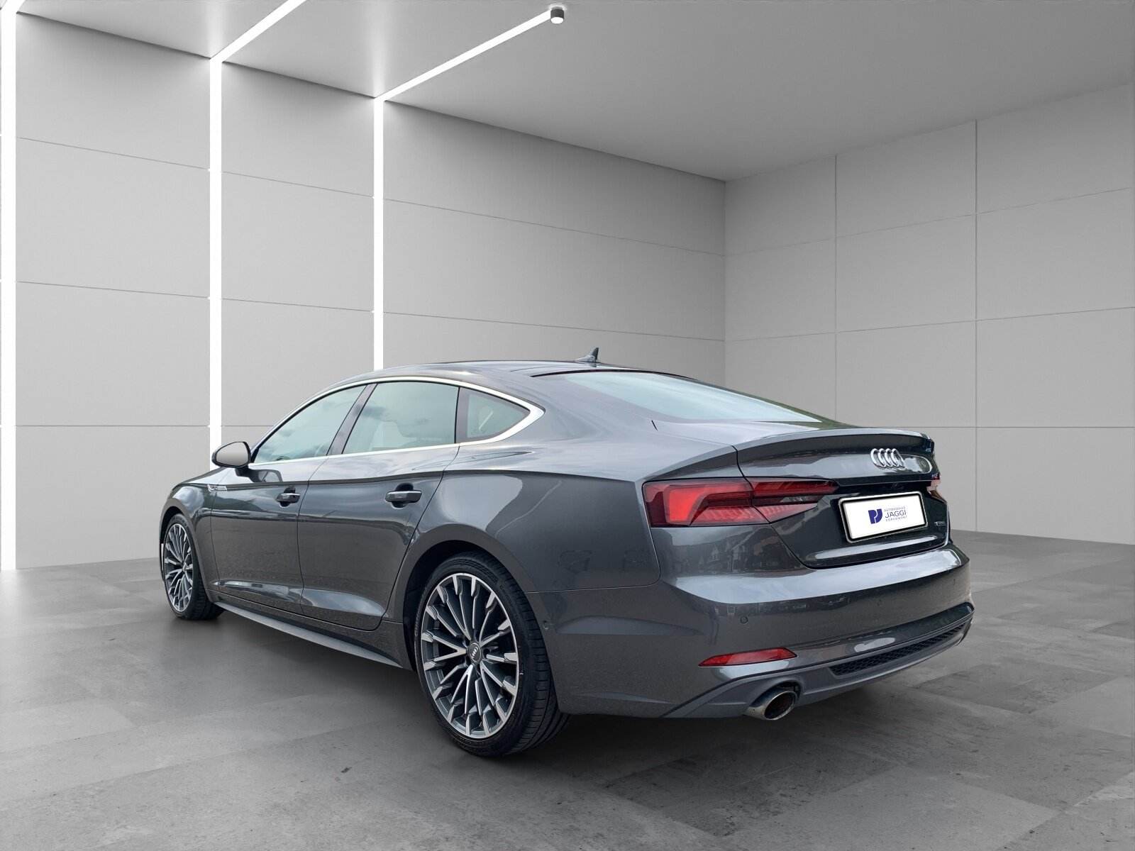 AUDI A5 Sportback 2.0 TFSI Sport quattro S-tronic, Petrol, Second hand / Used, Automatic - 4