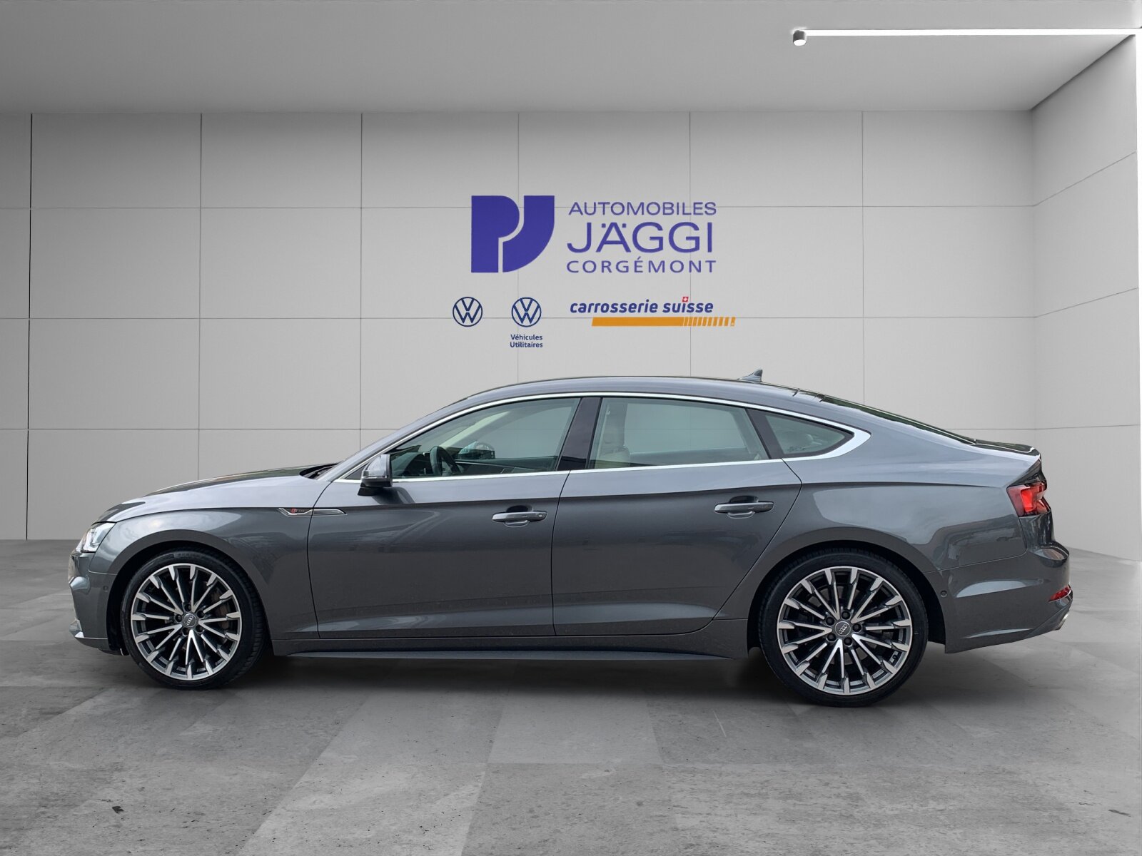AUDI A5 Sportback 2.0 TFSI Sport quattro S-tronic, Petrol, Second hand / Used, Automatic - 5