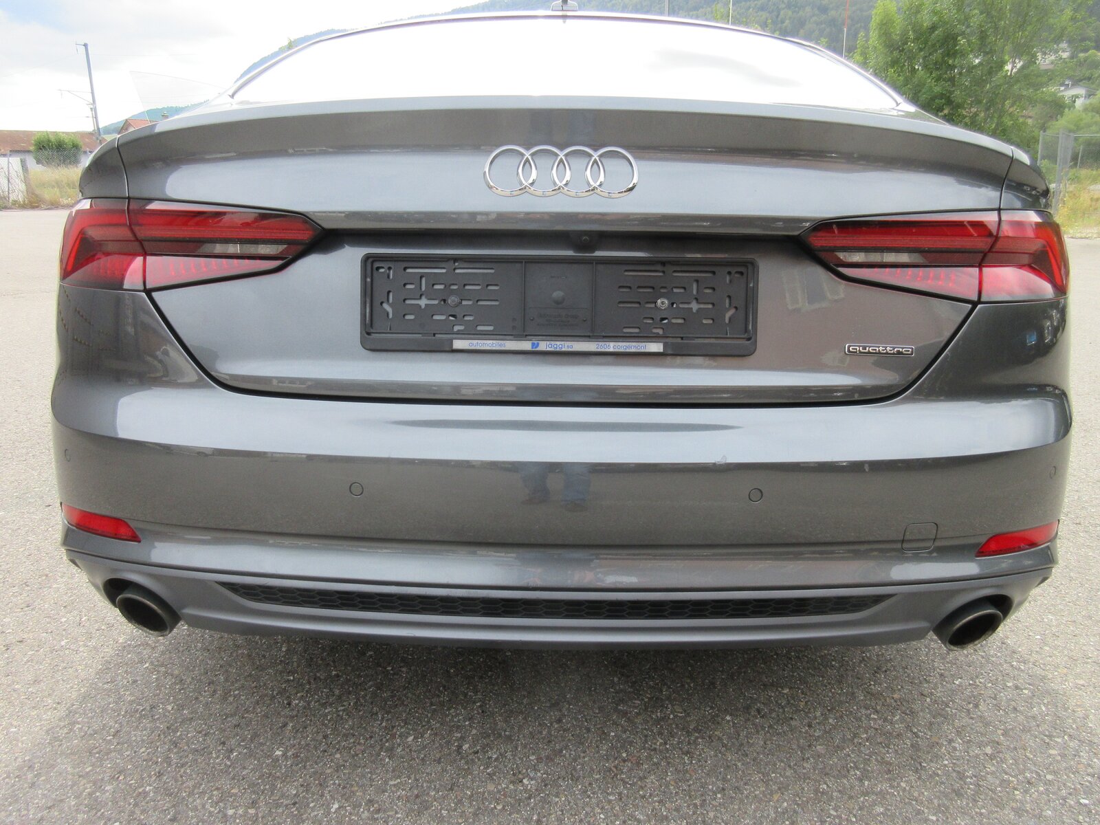 AUDI A5 Sportback 2.0 TFSI Sport quattro S-tronic, Petrol, Second hand / Used, Automatic - 6