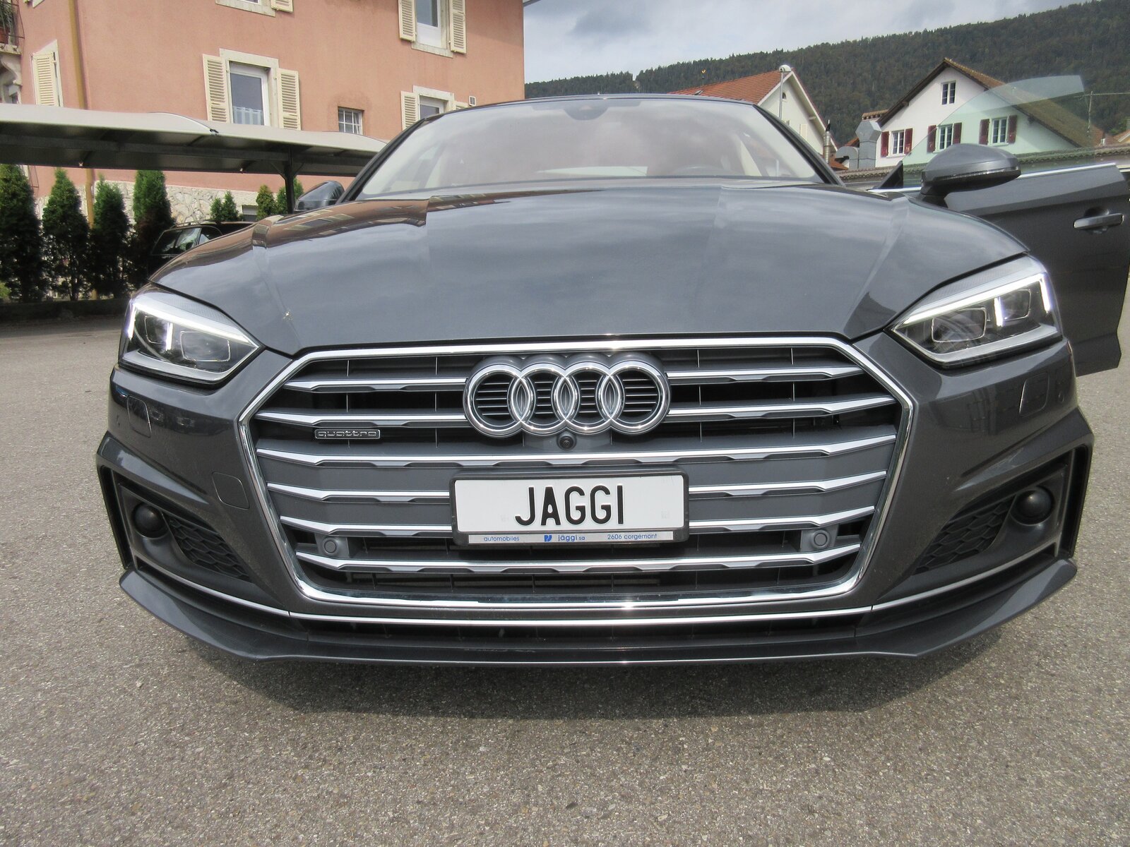 AUDI A5 Sportback 2.0 TFSI Sport quattro S-tronic, Petrol, Second hand / Used, Automatic - 7