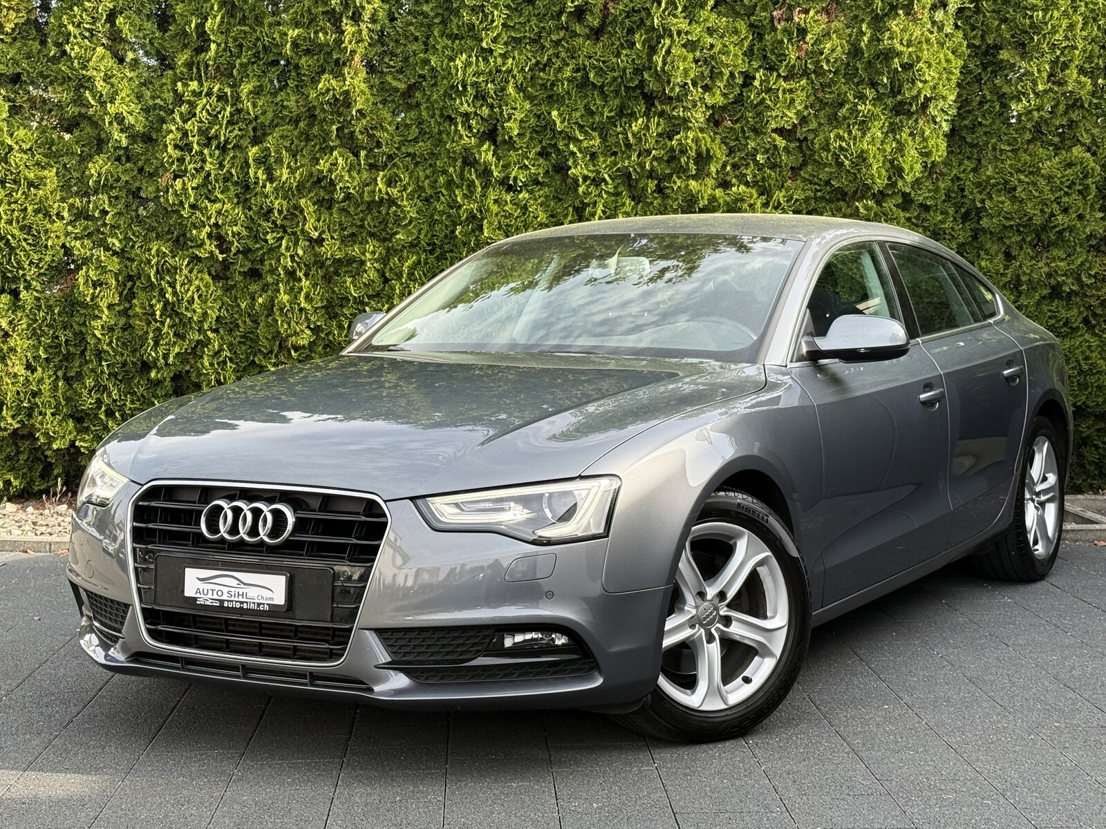 AUDI A5 Sportback 2.0 TDI multitronic / Frisch ab MFK / 5Pl