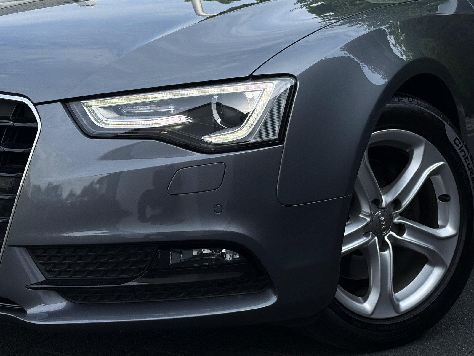 AUDI A5 Sportback 2.0 TDI multitronic / Frisch ab MFK / 5Pl, Diesel, Occasion / Gebraucht, Automatik - 2