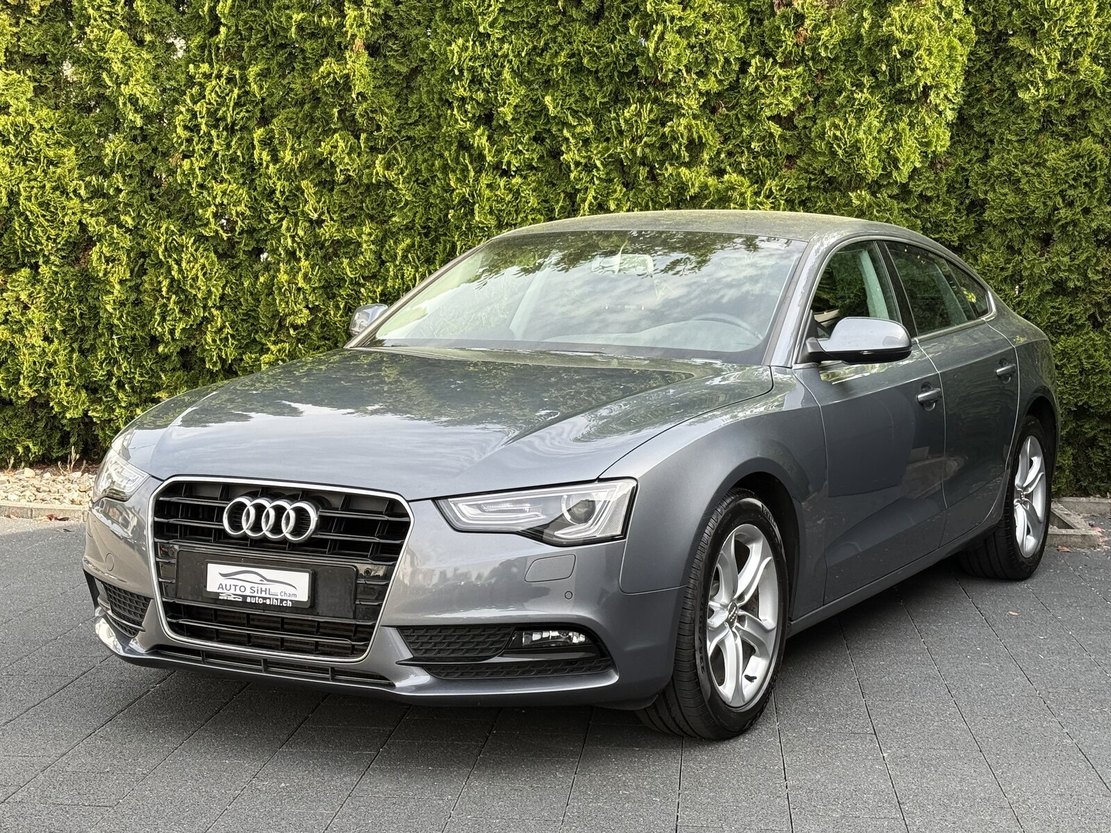 AUDI A5 Sportback 2.0 TDI multitronic / Frisch ab MFK / 5Pl, Diesel, Occasion / Gebraucht, Automatik - 3