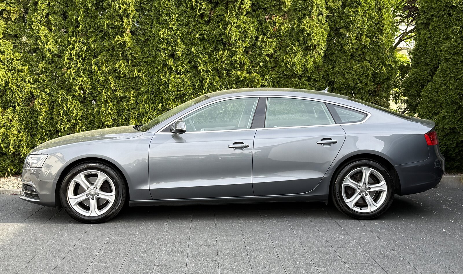 AUDI A5 Sportback 2.0 TDI multitronic / Frisch ab MFK / 5Pl, Diesel, Occasion / Gebraucht, Automatik - 6