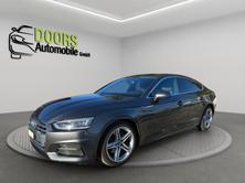 AUDI A5 Sportback 35 TDI Sport S-tronic, Diesel, Occasion / Gebraucht, Automatik - 3