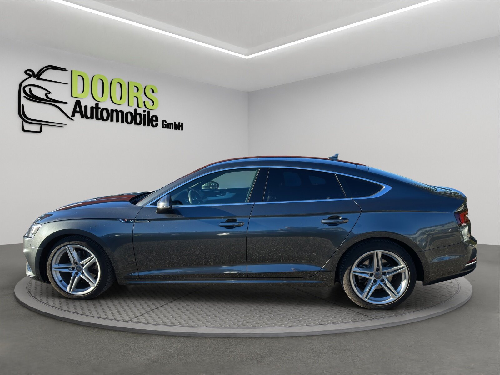 AUDI A5 Sportback 35 TDI Sport S-tronic, Diesel, Occasion / Utilisé, Automatique - 6